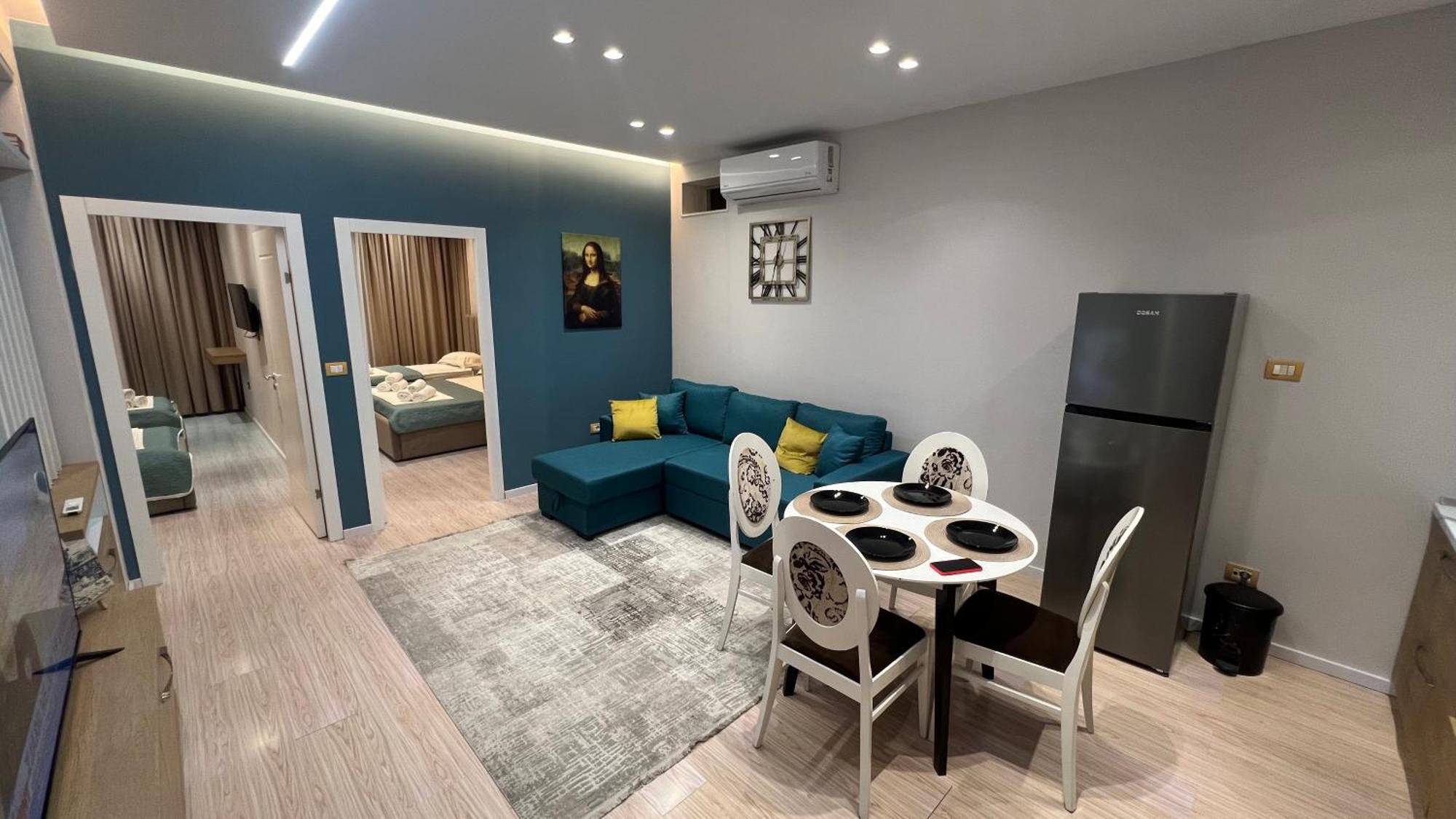 Ora 2 Apartament